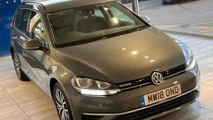 Second-hand VW Golf VII SE 131 CP (96 kW) 2018 Break