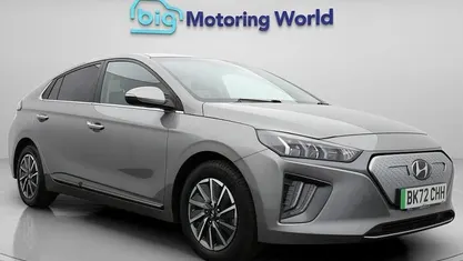 Used Hyundai Ioniq Premium 100 kW (136 HP) 2021 Hatchback