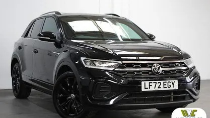 Used VW T-Roc R-line 150 HP (110 kW) 2025 SUV