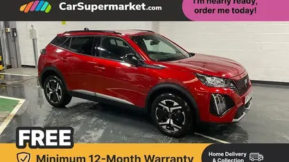 Used Peugeot 2008 Allure 131 HP (96 kW) 2023 SUV