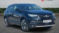 Used 2021 Vauxhall Grandland X SRi SUV | £11,497 (Good price)