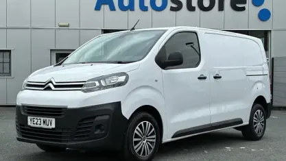 Używany Citroën Dispatch 144 KM (105 kW) 2023 Minivan
