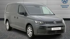 Grey Used 2021 VW Caddy Maxi Pro MPV | £20,954 (Expensive)