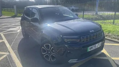 Used Jeep Avenger Summit 114 kW (156 HP) 2024 SUV