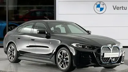 Used BMW i4 M Sport 250 kW (340 HP) 2026 Sedan