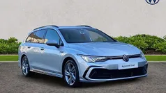 Silver Used 2024 VW Golf VIII R-line Estate | £24,250 (Fair price)