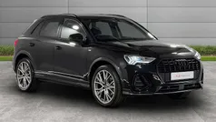 Black Used 2024 Audi Q3 Black Edition SUV | £34,999 (Fair price)