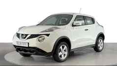 Used 2018 Nissan Juke Visia SUV | £9,180 (Fair price)
