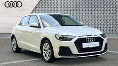 White Used 2022 Audi A1 Sport Hatchback | £19,721 (Fair price)
