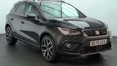Used 2021 Seat Arona FR Sport SUV | £13,600 (Fair price)