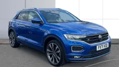 Used 2022 VW T-Roc R-line SUV | £22,600 (Fair price)