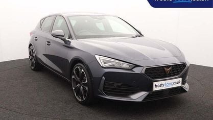 Used Cupra Leon VZ2 245 HP (180 kW) 2023 Hatchback
