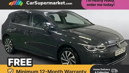 Used VW Golf VIII Style 204 HP (150 kW) 2023 Hatchback