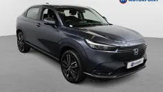 Grey Used 2024 Honda HR-V Elegance SUV | £23,799 (Fair price)