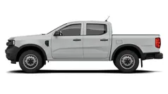 Red Used 2022 Ford Ranger Wildtrack Pickup | £26,000 (Fair price)