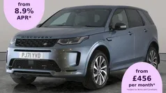 Used 2023 Land Rover Discovery Sport HSE Dynamic SUV | £29,572 (Good price)
