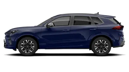 Used Cupra Terramar 204 HP (150 kW) 2026 Blue SUV