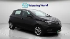 Used 2021 Renault Zoe Iconic Hatchback | £10,300 (Fair price)