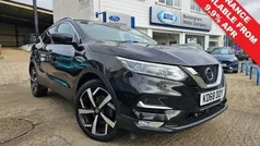 Used 2018 Nissan Qashqai Tekna SUV | £12,495 (Fair price)