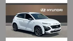 Used 2022 Hyundai Kona N Line SUV | £15,782 (Fair price)
