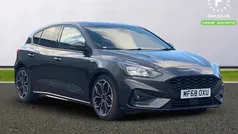 Used 2020 Ford Focus ST-Line X Hatchback | £11,499 (Good price)