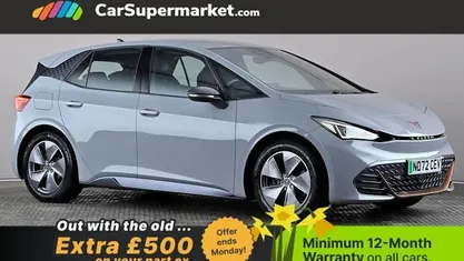 Used Cupra Born 150 kW (204 HP) 2024 Hatchback