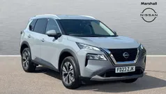 Grey Used 2023 Nissan X-Trail N-Connecta SUV | £26,645 (Good price)