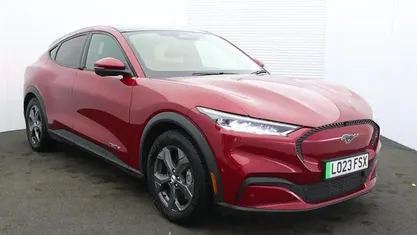 Used Ford Mustang Standard Range 269 HP (197 kW) 2022 Estate