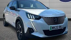 Used 2023 Peugeot e-2008 GTi SUV | £15,570 (Fair price)