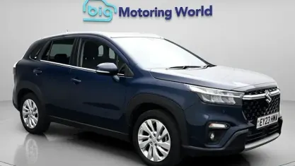 Used Suzuki SX4 S-Cross 116 HP (85 kW) 2025 SUV