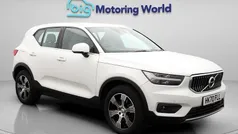 Used 2022 Volvo XC40 Inscription SUV | £21,300 (Super price)