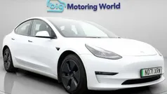 Used 2023 Tesla Model 3 Long Range Sedan | £20,200 (Fair price)