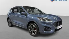 Blue Used 2023 Ford Kuga ST-Line X SUV | £21,799 (Fair price)