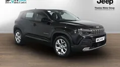 Used 2025 Jeep Avenger Altitude SUV | £18,495 (Good price)
