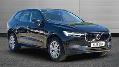 Black Used 2019 Volvo XC60 Momentum SUV | £19,440 (Fair price)