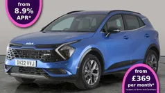 Used 2023 Kia Sportage GT-Line SUV | £25,652 (Good price)