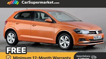 Used 2020 VW Polo SE Hatchback | £10,097 (Fair price)