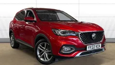 Used 2022 MG HS Exclusive SUV | £16,135 (Fair price)