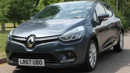 Used Renault Clio Dynamique 90 HP (66 kW) 2018 Hatchback