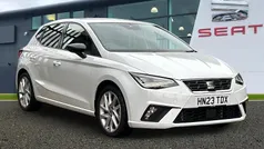 Used 2023 Seat Ibiza FR Hatchback | £15,345 (Good price)