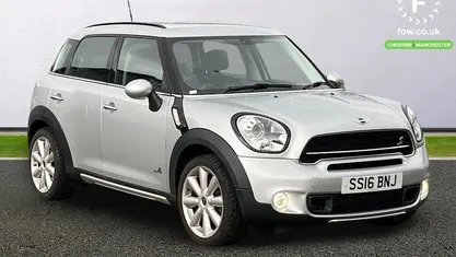 Used Mini Cooper S Chili 143 HP (105 kW) 2016 Hatchback