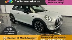 Used 2021 Mini Cooper Exclusive Hatchback | £15,197 (Good price)