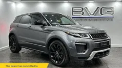 Used 2018 Land Rover Range Rover evoque HSE Dynamic SUV | £13,994 (Super price)