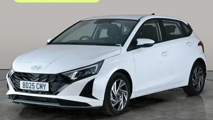 New Hyundai i20 Advanced 101 HP (74 kW) 2026 Hatchback