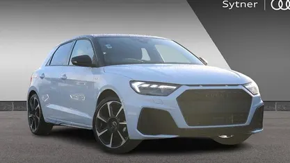 Used 2025 Audi A1 Sportback Black Edition Hatchback | £28,100 (Good price)