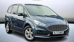 Used 2021 Ford Galaxy Titanium MPV | £20,999 (Fair price)