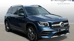Used 2023 Mercedes GLB200 AMG Line Premium SUV | £28,113 (Fair price)