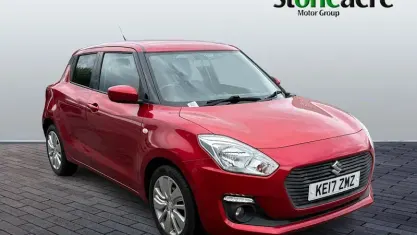 Used Suzuki Swift SZ-T 111 HP (81 kW) 2019 Hatchback
