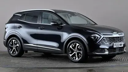 Gebraucht Kia Sportage 150 PS (110 kW) 2023 SUV