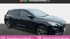 Used 2020 Ford Focus ST-Line Hatchback | £10,197 (Fair price)